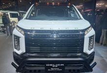 2023改装展：Delica D:5 Snow Survivor-透彻科技