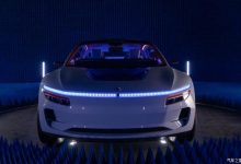 CES 2023：高通全新概念车首发亮相-透彻科技