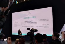 2023 CES：奔驰宣布搭建高功率充电网络-透彻科技