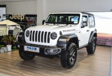 45.99万起 Jeep牧马人价格上调1万元-透彻科技