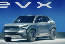 2025年量产 铃木EVX概念车印度首发-透彻科技