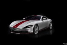 入华30周年 法拉利Roma纪念版官图发布-透彻科技