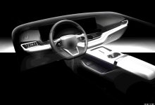 奇瑞新能源eQ7内饰设计图首度曝光！-透彻科技