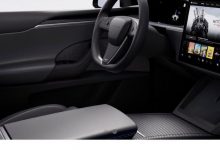 700美元 新款Model S/X可换传统方向盘-透彻科技
