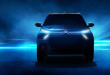 竞争对手由中国打造 雪铁龙eC3预告图-透彻科技