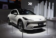 2022海南车展：智己LS7正式亮相会场-透彻科技