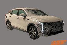 全新动力更省油！星途瑶光PHEV谍照曝光-透彻科技