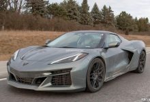 科尔维特E-Ray将于1月17日正式发布-透彻科技