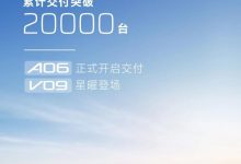 合创汽车：2022年累计交付量超过2万台-透彻科技