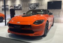 2023东京改装展：日产Z定制版首发亮相-透彻科技