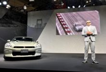 2023东京改装展：2024款日产GT-R亮相-透彻科技