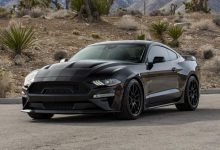 福特Shelby Mustang GT特别版官图发布-透彻科技