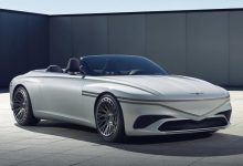 独特魅力 捷尼赛思X敞篷车即将量产-透彻科技