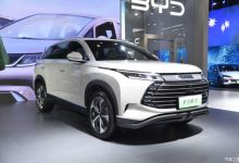 2023海南车展：比亚迪护卫舰07实车亮相-透彻科技