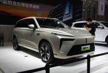 2023海南车展:魏牌6座SUV蓝山亮相-透彻科技