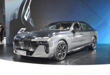 2023海南车展：宝马i7亮相/售145.9万元-透彻科技