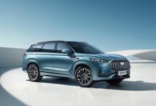 将于5月上市 奇瑞瑞虎9车型官图发布-透彻科技