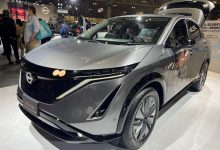 2023东京改装展:日产ARIYA艾睿雅特别版-透彻科技