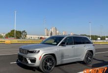 引进4xe 全新Jeep大切诺基国内实车曝光-透彻科技