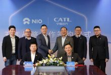 宁德时代与蔚来签署全面战略合作协议-透彻科技