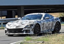 或2024年上市 曝法拉利全新V12超跑谍照-透彻科技