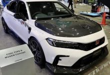 2023东京改装展：无限MUGEN 思域TYPE R-透彻科技