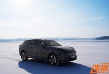 或搭魅族车机系统 曝领克DX11路试谍照-透彻科技