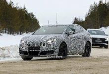 或由大众安徽国产 Cupra Tavascan谍照-透彻科技