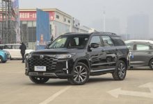 智能7座SUV 长安CS95PLUS将于今日上市-透彻科技