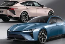 2025年亮相 新雷克萨斯IS或为纯电动车-透彻科技