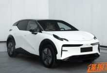 单电机后驱/双电机4驱 曝ZEEKR X申报图-透彻科技