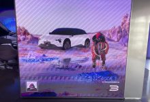 联名重磅IP 集度三里屯体验中心开业-透彻科技