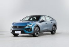 造型帅气 东风标致408X将于今日下线-透彻科技