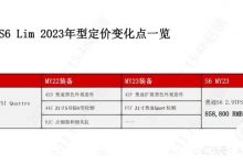 官方直降8.8万？新款奥迪S6价格曝光-透彻科技