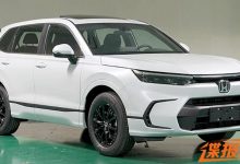 全新本田皓影e:HEV混动版申报图曝光-透彻科技