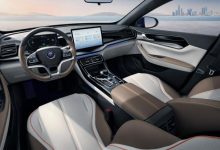 2023款秦PLUS DM-i冠军版内饰官图发布-透彻科技