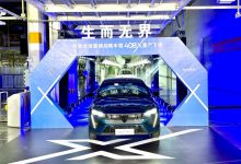 3月预售/4月上市 东风标致408X正式下线-透彻科技