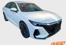 综合续航1300km 艾瑞泽8 PHEV谍照曝光-透彻科技