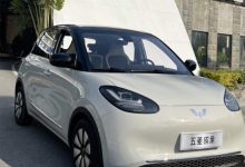 将于一季度上市 五菱缤果实车谍照曝光-透彻科技