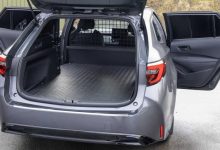 丰田卡罗拉“商用货车”将配备混动系统-透彻科技