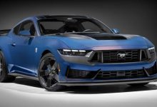 2023芝加哥车展:Mustang Dark Horse-透彻科技