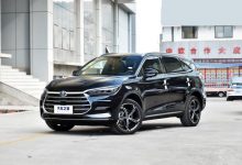 新款比亚迪唐DM-i或将于3月4日上市-透彻科技