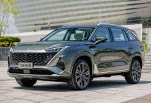 预售20万起/3月初上市 荣威RX9开启预售-透彻科技