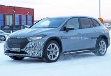 迈巴赫EQS SUV于2023上海车展全球首发-透彻科技