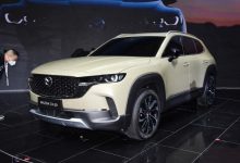 吹响冲锋号 马自达CX-50将于5月上市-透彻科技