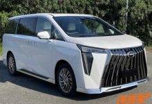 配1.8T发动机 传祺M8新车型申报图曝光-透彻科技