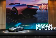 定位纯电动跑车 Max-Out概念车实车亮相-透彻科技