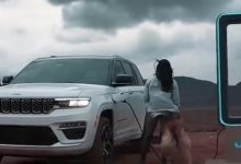 2月11日预售 全新大切诺基4xe预告发布-透彻科技