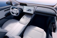 极简风 埃安AION Hyper GT内饰官图发布-透彻科技