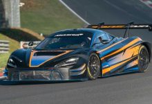 赛道机器来了 迈凯伦720S GT3 Evo首发-透彻科技